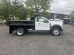 2025 Ford F-550 Regular Cab DRW 4WD Dump Truck for sale #25679 - photo 5