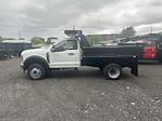 2025 Ford F-550 Regular Cab DRW 4WD Dump Truck for sale #25679 - photo 8