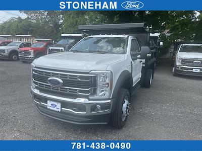 2025 Ford F-550 Regular Cab DRW 4WD Cab Chassis for sale #25700 - photo 1