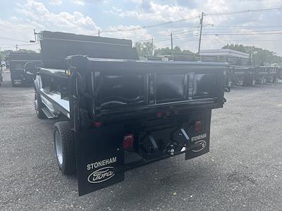 2025 Ford F-550 Regular Cab DRW 4WD Dump Truck for sale #25700 - photo 2
