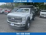 2025 Ford F-550 Regular Cab DRW 4WD Cab Chassis for sale #25700 - photo 1