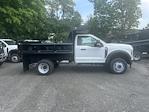 2025 Ford F-550 Regular Cab DRW 4WD Cab Chassis for sale #25700 - photo 4