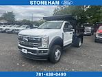 2025 Ford F-550 Regular Cab DRW 4WD Dump Truck for sale #25709 - photo 1