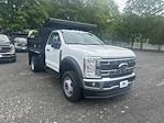 2025 Ford F-550 Regular Cab DRW 4WD Dump Truck for sale #25709 - photo 4