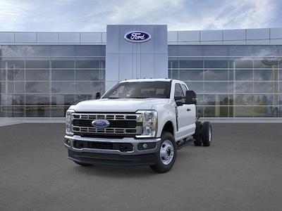 2025 Ford F-350 Super Cab DRW 4WD Cab Chassis for sale #25805 - photo 2