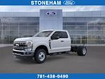 2025 Ford F-350 Super Cab DRW 4WD Cab Chassis for sale #25805 - photo 1
