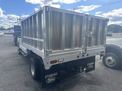 New 2025 Ford F-350 Super Cab 4WD Landscape Dump for sale #25846 - photo 2