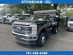 New 2025 Ford F-550 Regular Cab 4WD 9' Rugby Landscape Dump for sale #25887 - photo 1