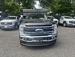 New 2025 Ford F-550 Regular Cab 4WD 9' Rugby Landscape Dump for sale #25887 - photo 3