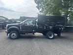 New 2025 Ford F-550 Regular Cab 4WD 9' Rugby Landscape Dump for sale #25887 - photo 8