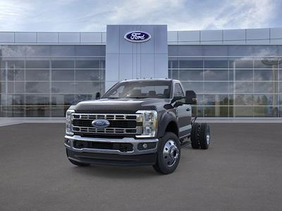 New 2025 Ford F-550 XLT Regular Cab 4WD Cab Chassis for sale #25888 - photo 2