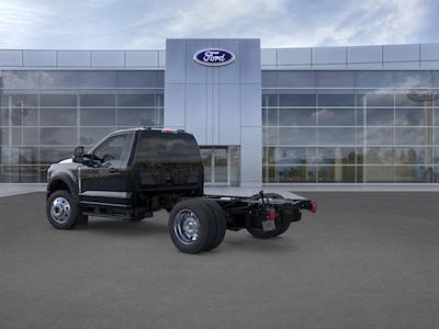2025 Ford F-550 Regular Cab DRW 4WD Cab Chassis for sale #25888 - photo 2