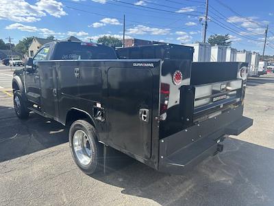New 2025 Ford F-550 Regular Cab 4WD Service Truck for sale #25888 - photo 2
