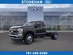 New 2025 Ford F-550 XLT Regular Cab 4WD Cab Chassis for sale #25888 - photo 1
