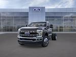 New 2025 Ford F-550 XLT Regular Cab 4WD Cab Chassis for sale #25888 - photo 2