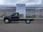 New 2025 Ford F-550 XLT Regular Cab 4WD Cab Chassis for sale #25888 - photo 3