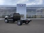 New 2025 Ford F-550 XLT Regular Cab 4WD Cab Chassis for sale #25888 - photo 4