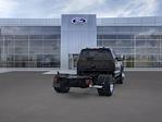 New 2025 Ford F-550 XLT Regular Cab 4WD Cab Chassis for sale #25888 - photo 8