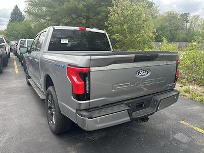 New 2025 Ford F-150 Lightning Flash SuperCrew Cab AWD Pickup for sale #25922 - photo 2