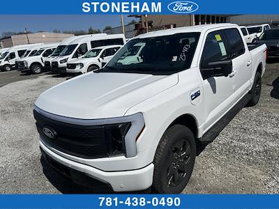 2025 Ford F-150 Lightning SuperCrew Cab AWD Pickup for sale #25923 - photo 1