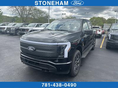 2025 Ford F-150 Lightning SuperCrew Cab AWD Pickup for sale #25924 - photo 1