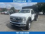 2025 Ford F-550 Regular Cab DRW 4WD Dump Truck for sale #25933 - photo 1