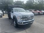 2025 Ford F-550 Regular Cab DRW 4WD Dump Truck for sale #25933 - photo 4