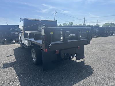 New 2025 Ford F-350 Regular Cab 4WD 9' SH Truck Bodies Steel Dump Truck for sale #25993 - photo 2