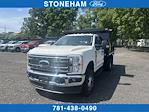 New 2025 Ford F-350 Regular Cab 4WD 9' SH Truck Bodies Steel Dump Truck for sale #25993 - photo 1