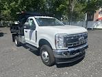 New 2025 Ford F-350 Regular Cab 4WD 9' SH Truck Bodies Steel Dump Truck for sale #25993 - photo 4