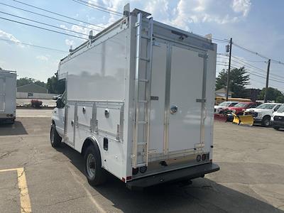 New 2026 Ford E-350 10' Dejana Truck & Utility Equipment FRP Service Utility Van for sale #26001 - photo 2