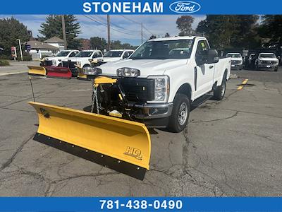 New 2026 Ford F-250 XL Regular Cab 4WD Pickup for sale #26028 - photo 1