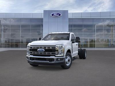 New 2026 Ford F-350 XL Regular Cab Cab Chassis for sale #26031 - photo 2