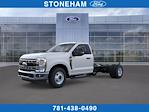 New 2026 Ford F-350 XL Regular Cab Cab Chassis for sale #26031 - photo 1