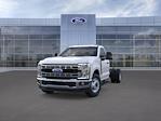 New 2026 Ford F-350 XL Regular Cab Cab Chassis for sale #26031 - photo 2