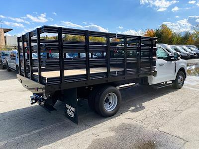 2026 Ford F-350 Regular Cab DRW RWD Stake Bed for sale #26032 - photo 2