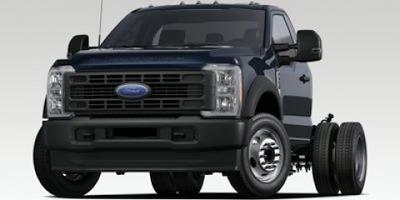 2026 Ford F-550 Regular Cab DRW 4WD Cab Chassis for sale #26034 - photo 1