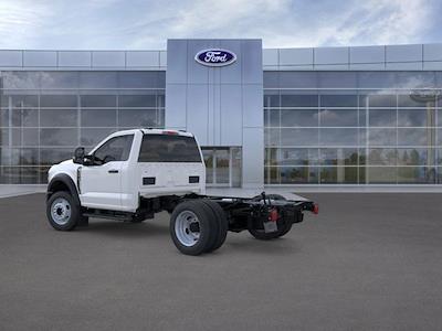 New 2026 Ford F-550 XL Regular Cab 4WD Cab Chassis for sale #26034 - photo 2