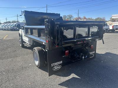 New 2026 Ford F-550 Regular Cab 4WD Dump Truck for sale #26034 - photo 2