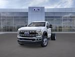 New 2026 Ford F-550 XL Regular Cab 4WD Cab Chassis for sale #26034 - photo 3