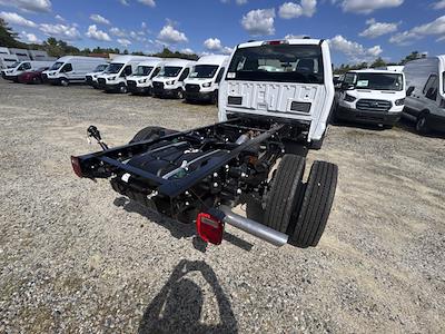 New 2026 Ford F-550 XL Regular Cab 4WD Cab Chassis for sale #26036 - photo 2