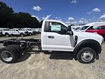 New 2026 Ford F-550 XL Regular Cab 4WD Cab Chassis for sale #26036 - photo 10