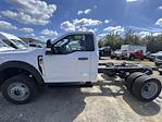 New 2026 Ford F-550 XL Regular Cab 4WD Cab Chassis for sale #26036 - photo 5