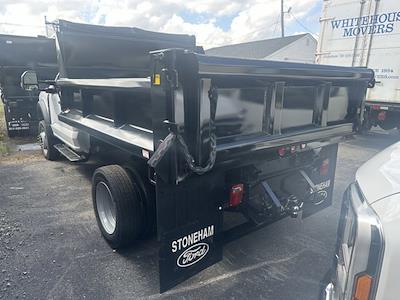 New 2026 Ford F-550 Regular Cab 4WD Dump Truck for sale #26047 - photo 2