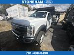 New 2026 Ford F-550 Regular Cab 4WD Dump Truck for sale #26047 - photo 1