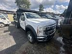 New 2026 Ford F-550 Regular Cab 4WD Dump Truck for sale #26047 - photo 3