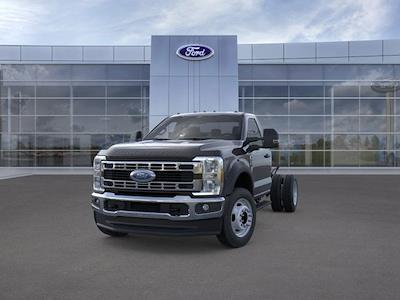 New 2026 Ford F-550 XL Regular Cab 4WD Cab Chassis for sale #26048 - photo 2