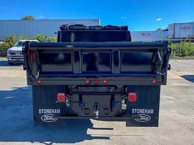 2026 Ford F-550 Regular Cab DRW 4WD Dump Truck for sale #26048 - photo 2