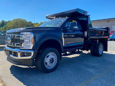 2026 Ford F-550 Regular Cab DRW 4WD Dump Truck for sale #26048 - photo 1