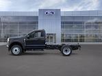New 2026 Ford F-550 XL Regular Cab 4WD Cab Chassis for sale #26048 - photo 3